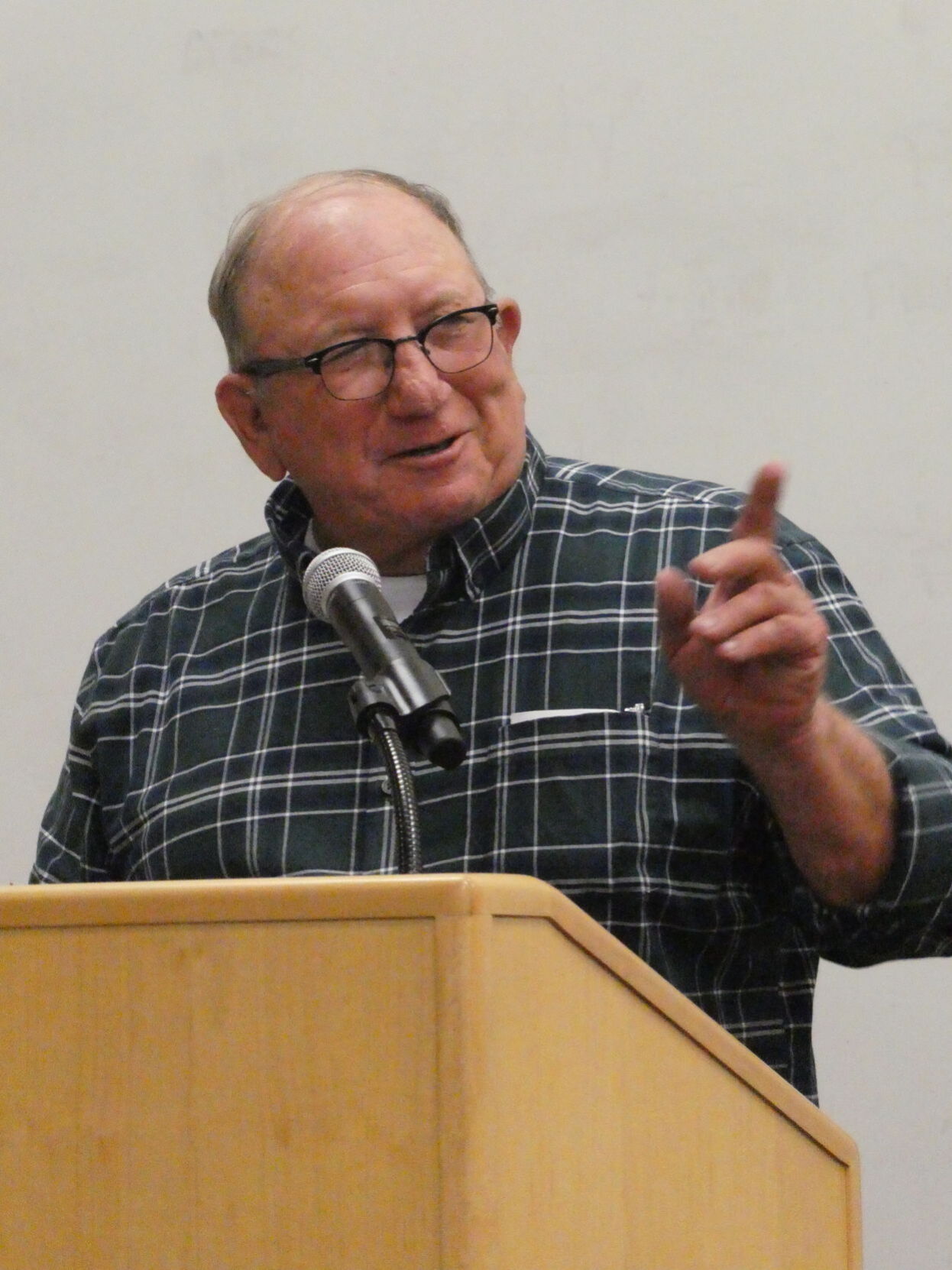 Supervisor Miller CGESD Meeting Oct 12